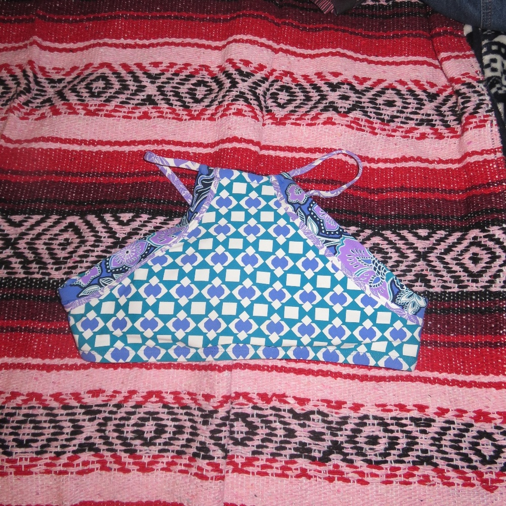 HALTER TOP BIKINI